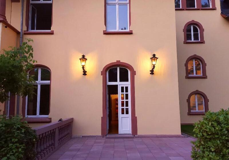 Hotel Erbprinzenpalais