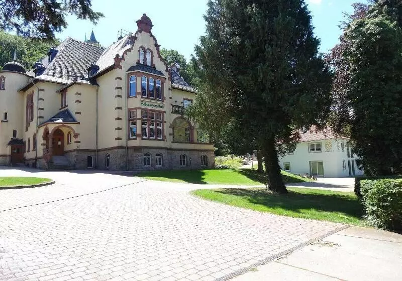 Отель Erbprinzenpalais