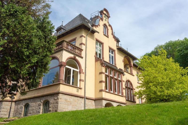 Hotel Erbprinzenpalais