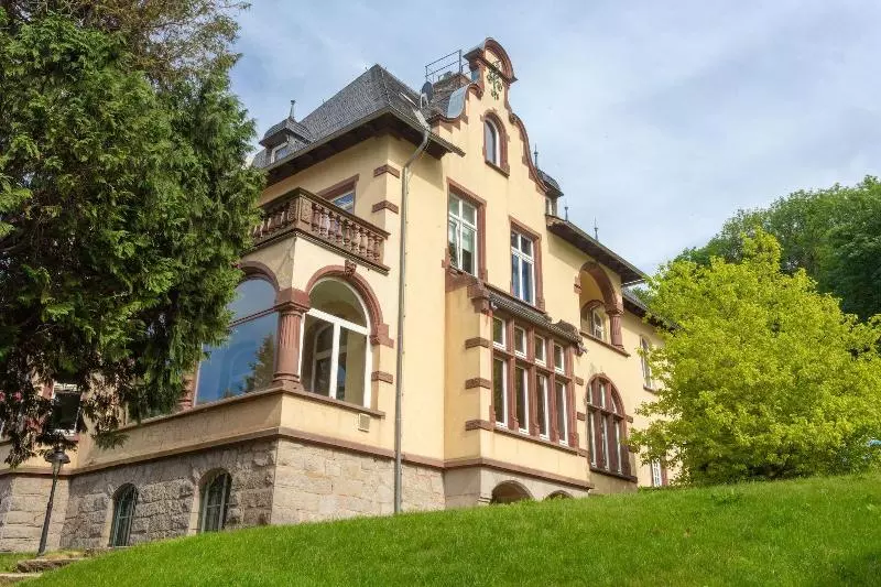 Отель Erbprinzenpalais