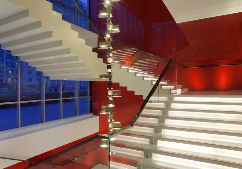 호텔 Grand Mercure Shanghai Century Park