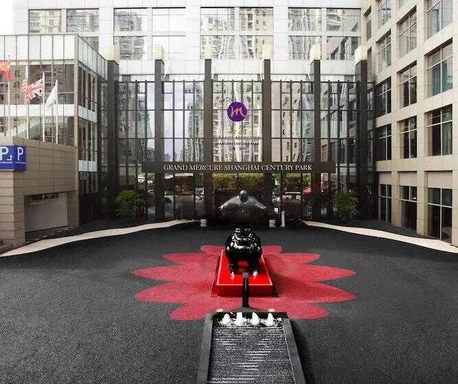 호텔 Grand Mercure Shanghai Century Park