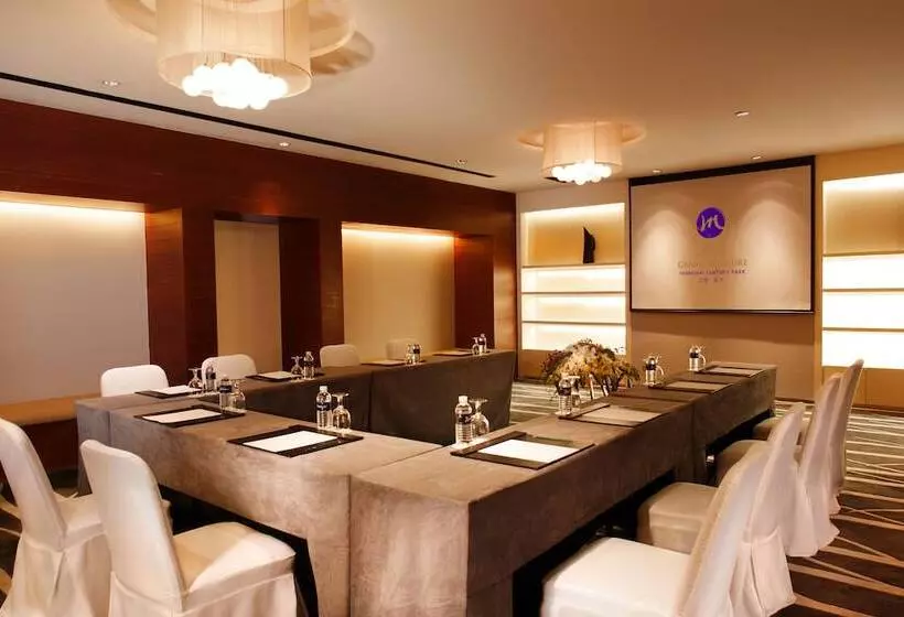 호텔 Grand Mercure Shanghai Century Park