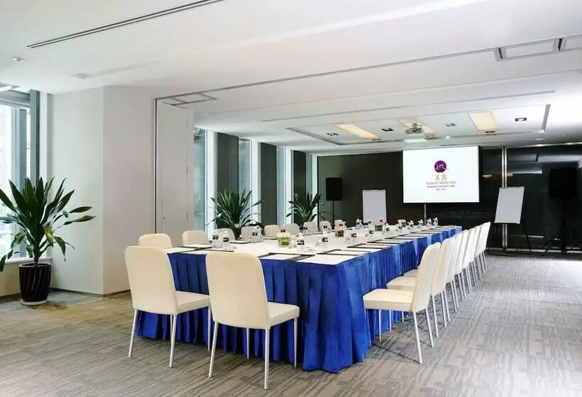 호텔 Grand Mercure Shanghai Century Park