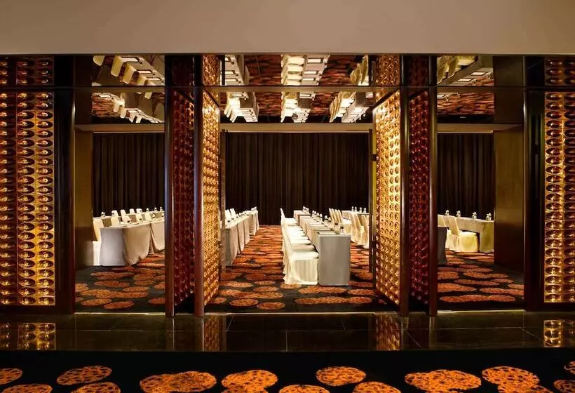 호텔 Grand Mercure Shanghai Century Park