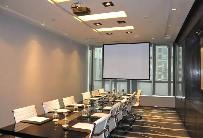 호텔 Grand Mercure Shanghai Century Park