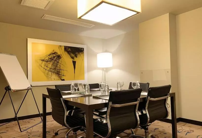 호텔 Grand Mercure Shanghai Century Park