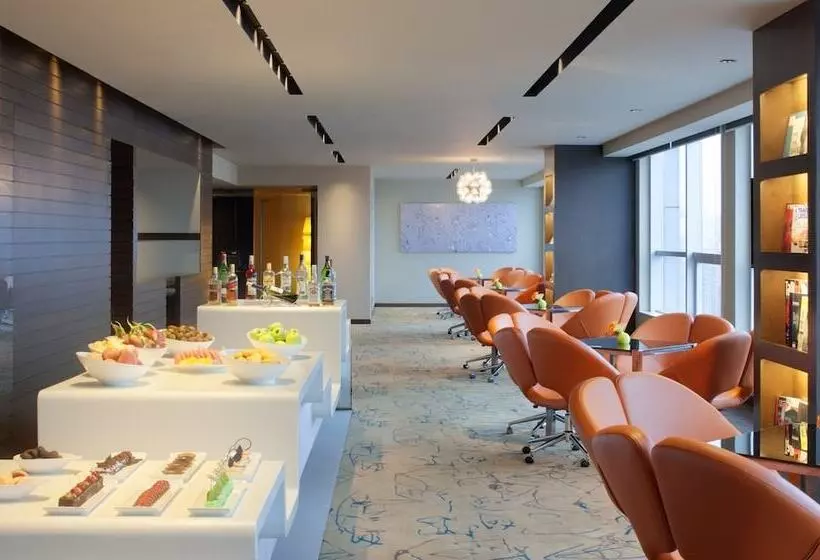 호텔 Grand Mercure Shanghai Century Park