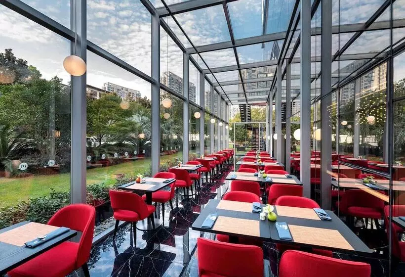 호텔 Grand Mercure Shanghai Century Park