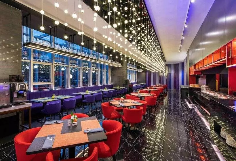 호텔 Grand Mercure Shanghai Century Park