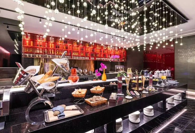 호텔 Grand Mercure Shanghai Century Park