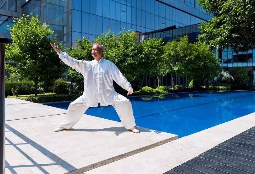 호텔 Grand Mercure Shanghai Century Park