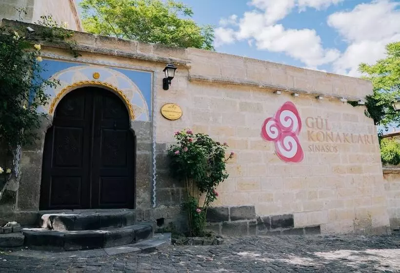 ホテル Gul Konakları  Sinasos  Special Category