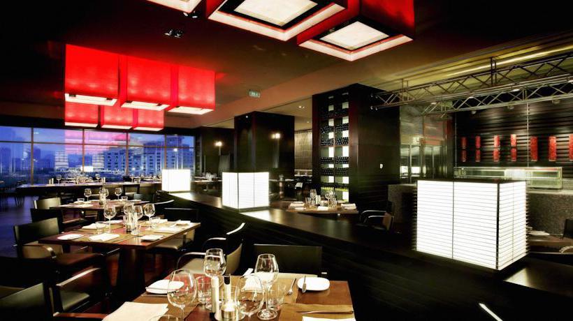 Beijing Financial Street International Hotel