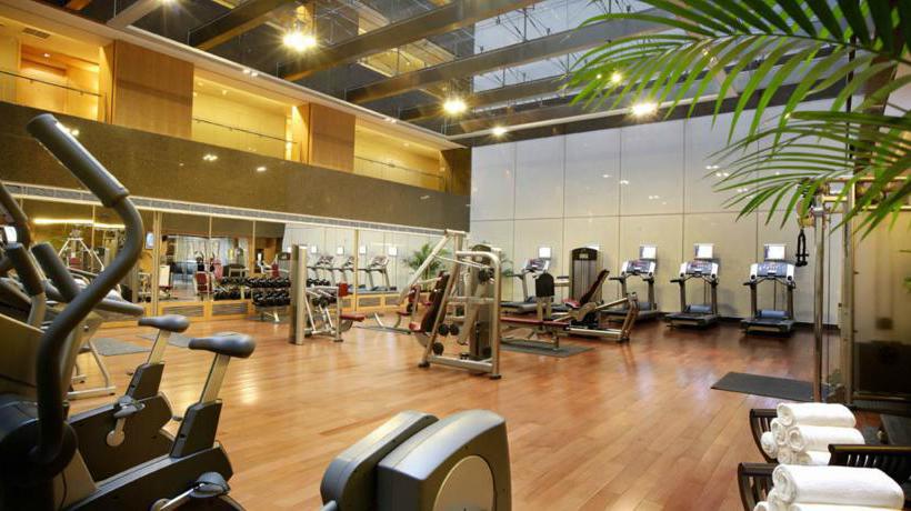 Beijing Financial Street International Hotel