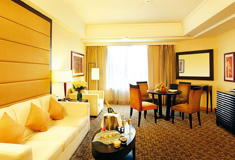 Beijing Financial Street International Hotel