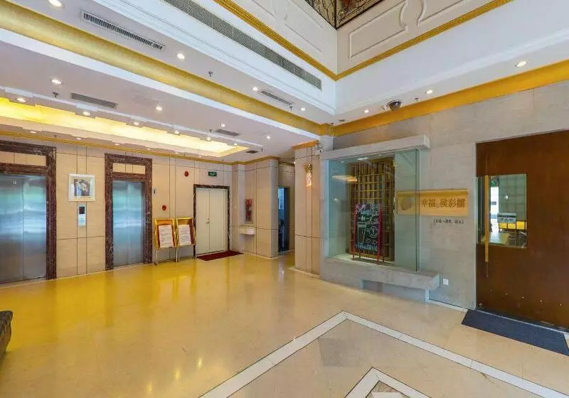 Ji Hotel Shanghai Caohejing