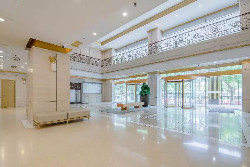 Ji Hotel Shanghai Caohejing