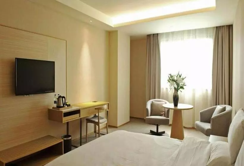 Ji Hotel Shanghai Caohejing