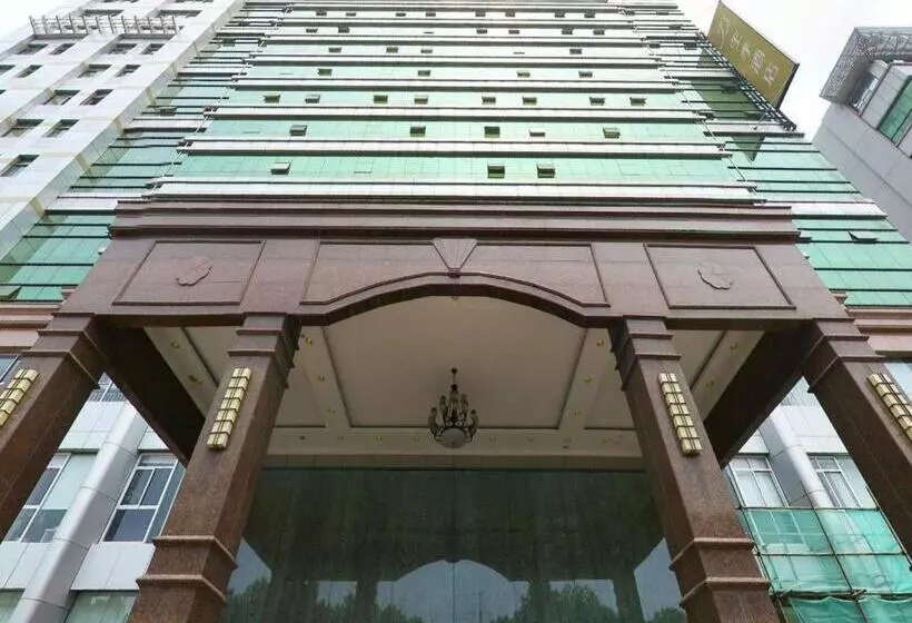 Ji Hotel Shanghai Caohejing