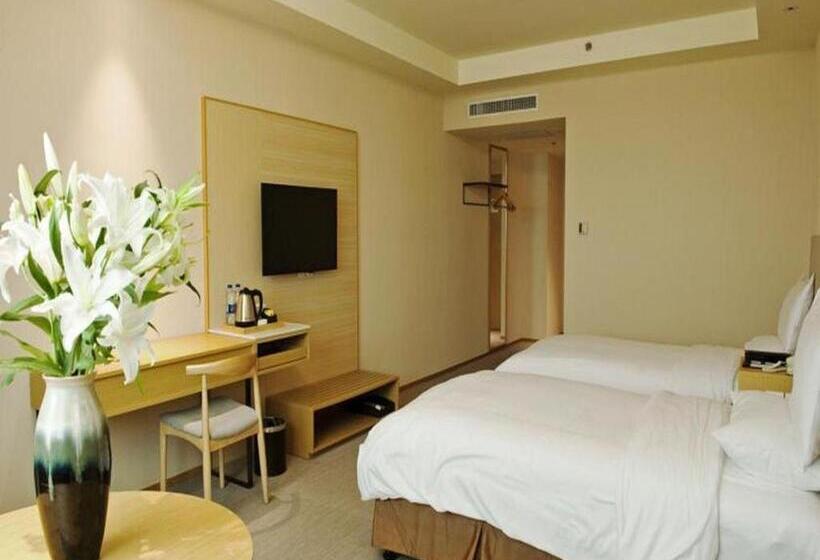 Ji Hotel Shanghai Caohejing