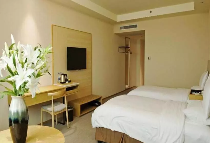 Ji Hotel Shanghai Caohejing