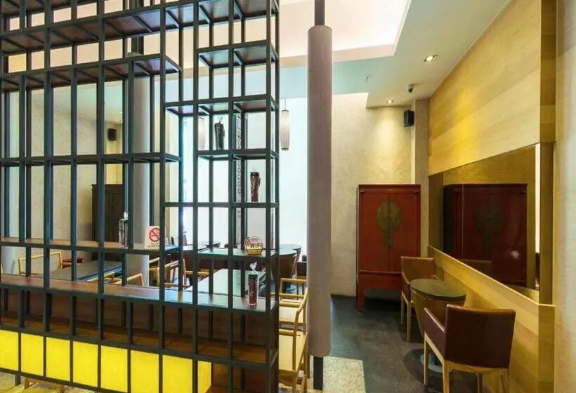 Ji Hotel Shanghai Caohejing