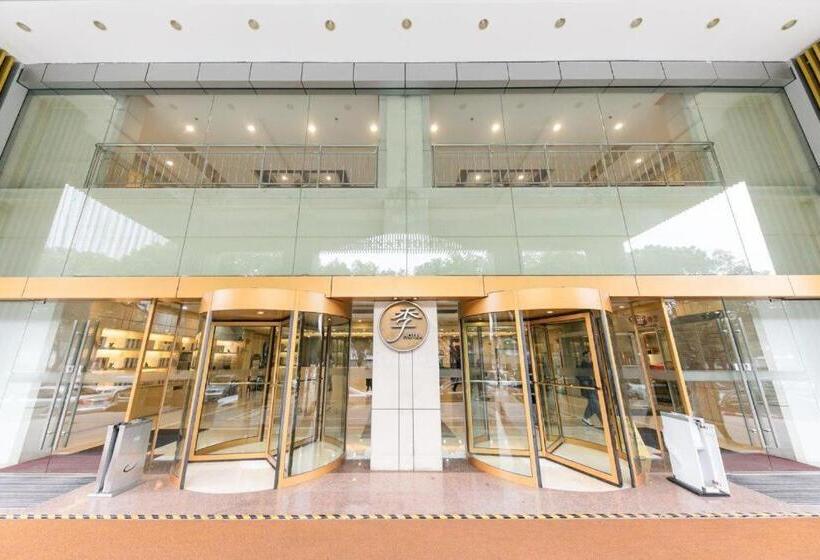 Ji Hotel Shanghai Caohejing