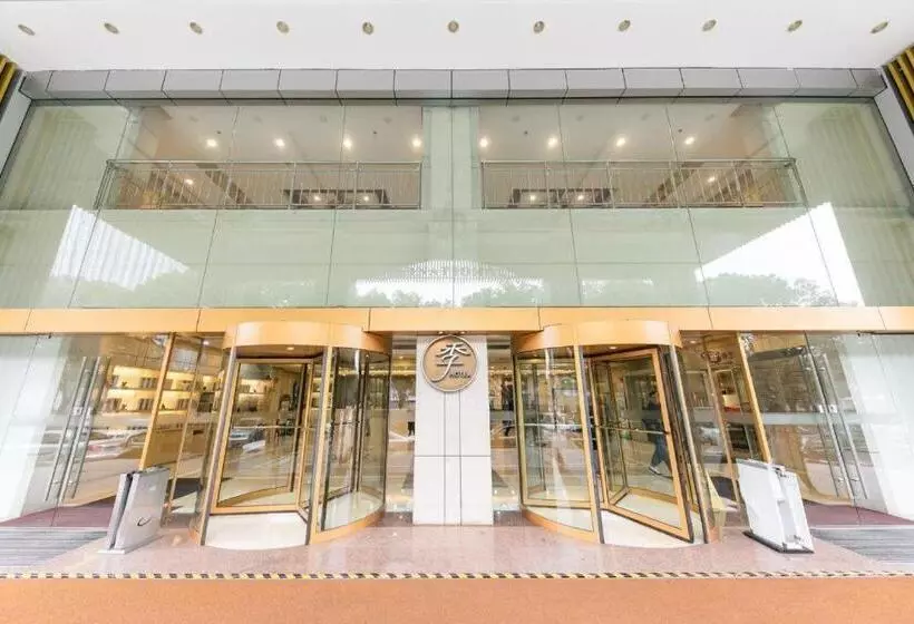 Ji Hotel Shanghai Caohejing