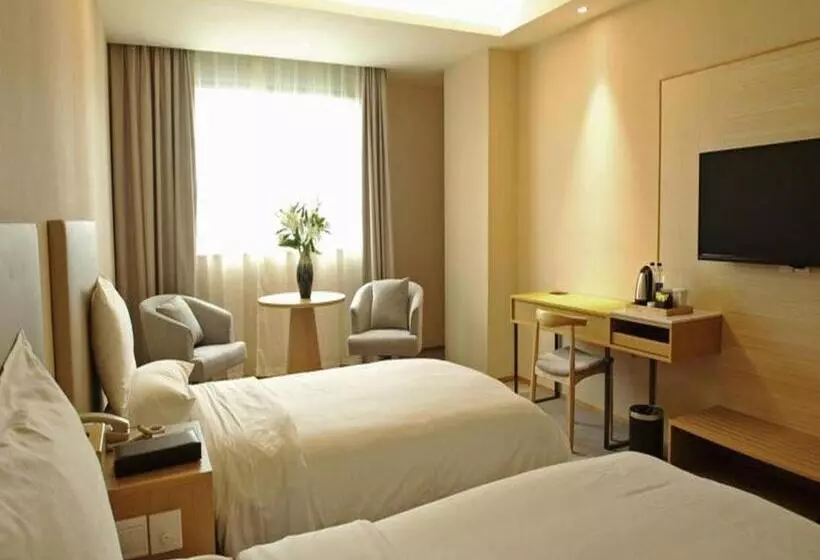 Ji Hotel Shanghai Caohejing