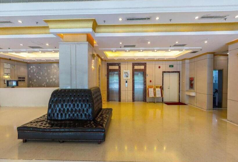 Ji Hotel Shanghai Caohejing