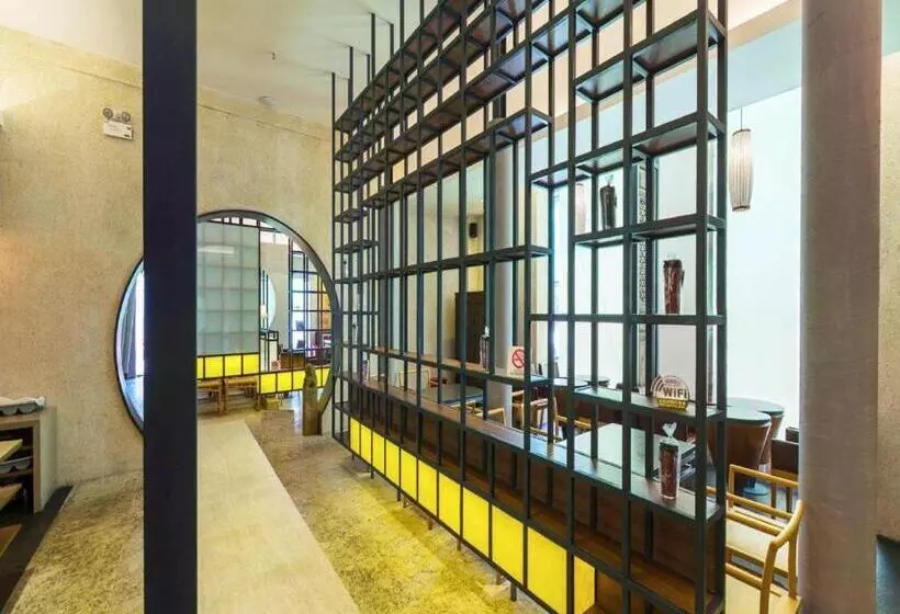 Ji Hotel Shanghai Caohejing