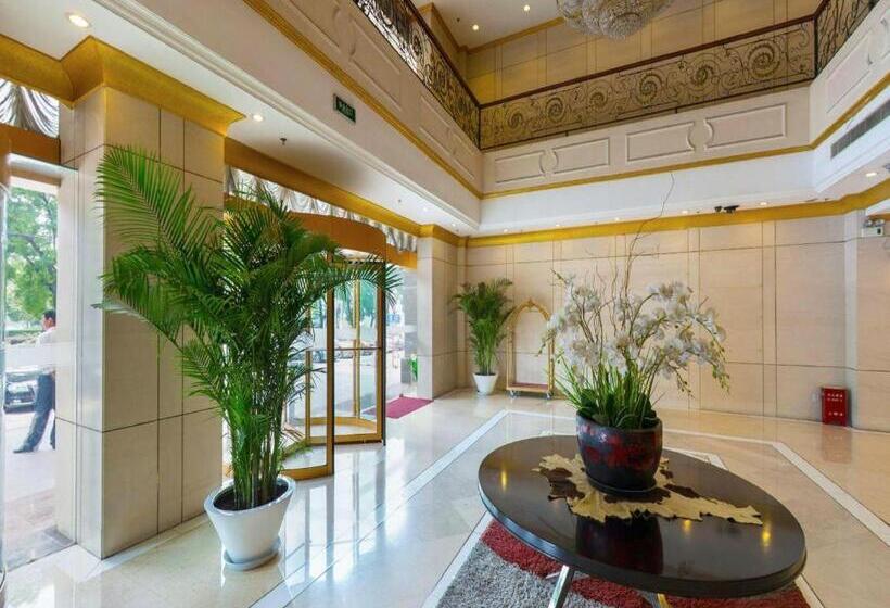 Ji Hotel Shanghai Caohejing