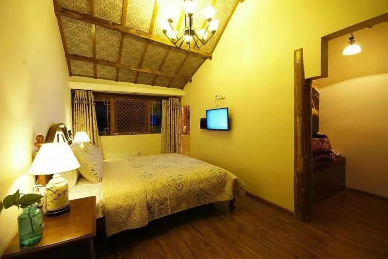 בית מלון כפרי Jingli