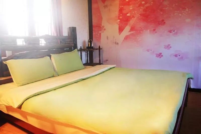 בית מלון כפרי Jingli