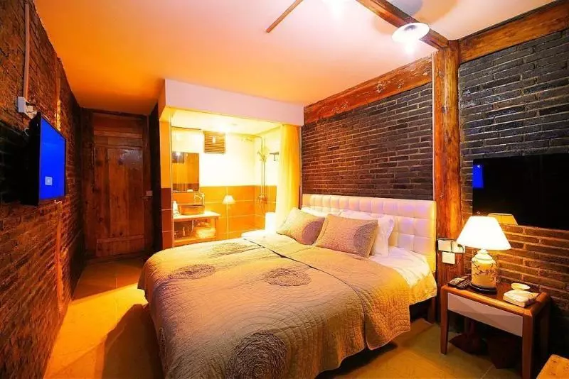 בית מלון כפרי Jingli