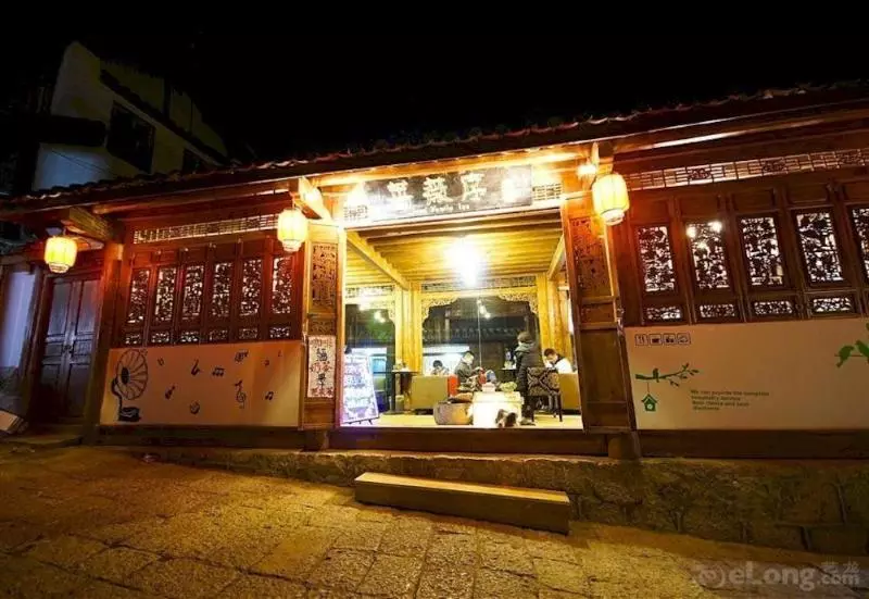 בית מלון כפרי Jingli