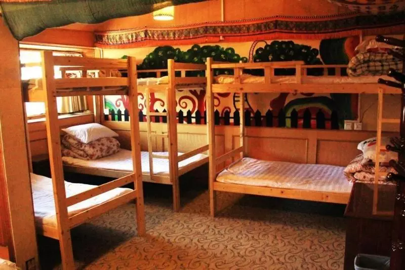 בית מלון כפרי Jingli