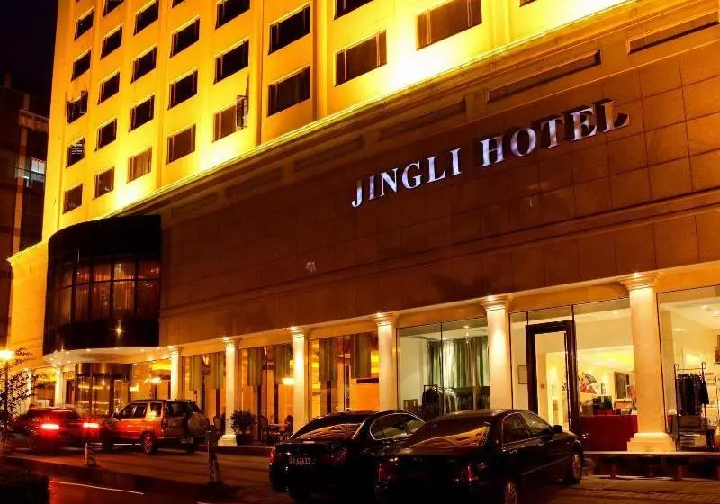 בית מלון כפרי Jingli