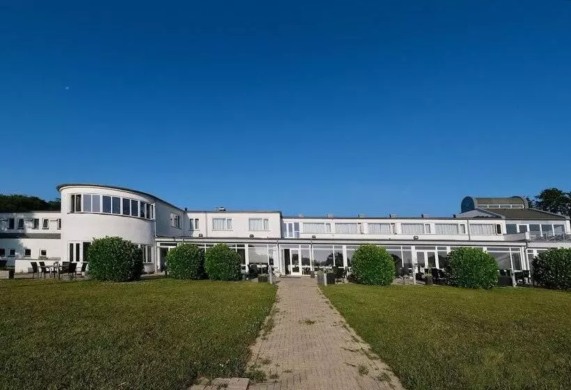 酒店 Juelsminde Strand