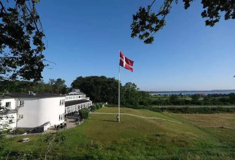 酒店 Juelsminde Strand