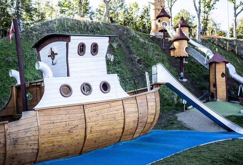 酒店 Juelsminde Strand