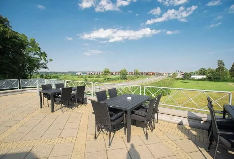 酒店 Juelsminde Strand