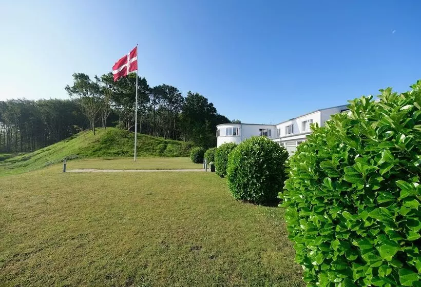 酒店 Juelsminde Strand