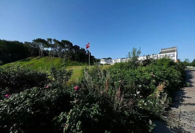 酒店 Juelsminde Strand