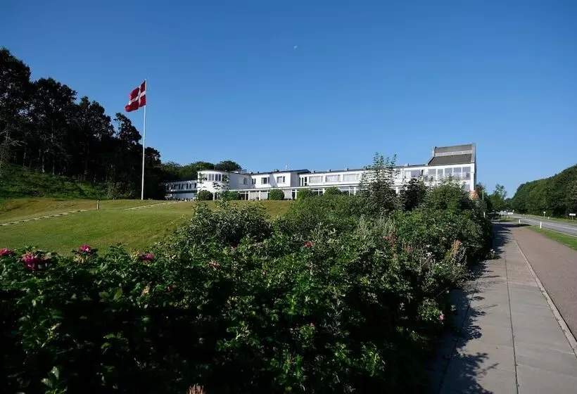 酒店 Juelsminde Strand