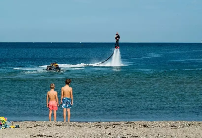 酒店 Juelsminde Strand