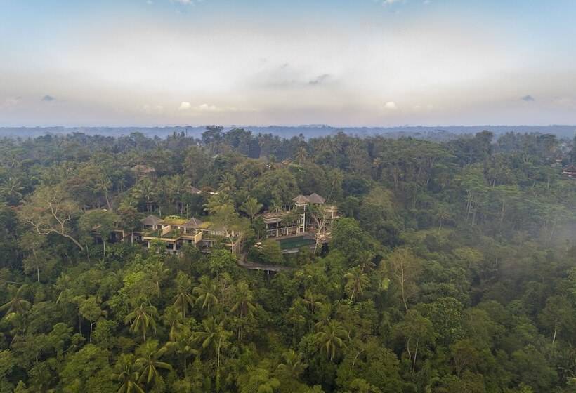 Otel Komaneka At Tanggayuda Ubud