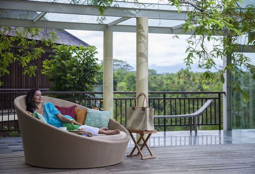 Otel Komaneka At Tanggayuda Ubud