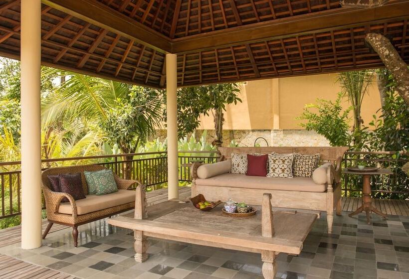 Otel Komaneka At Tanggayuda Ubud